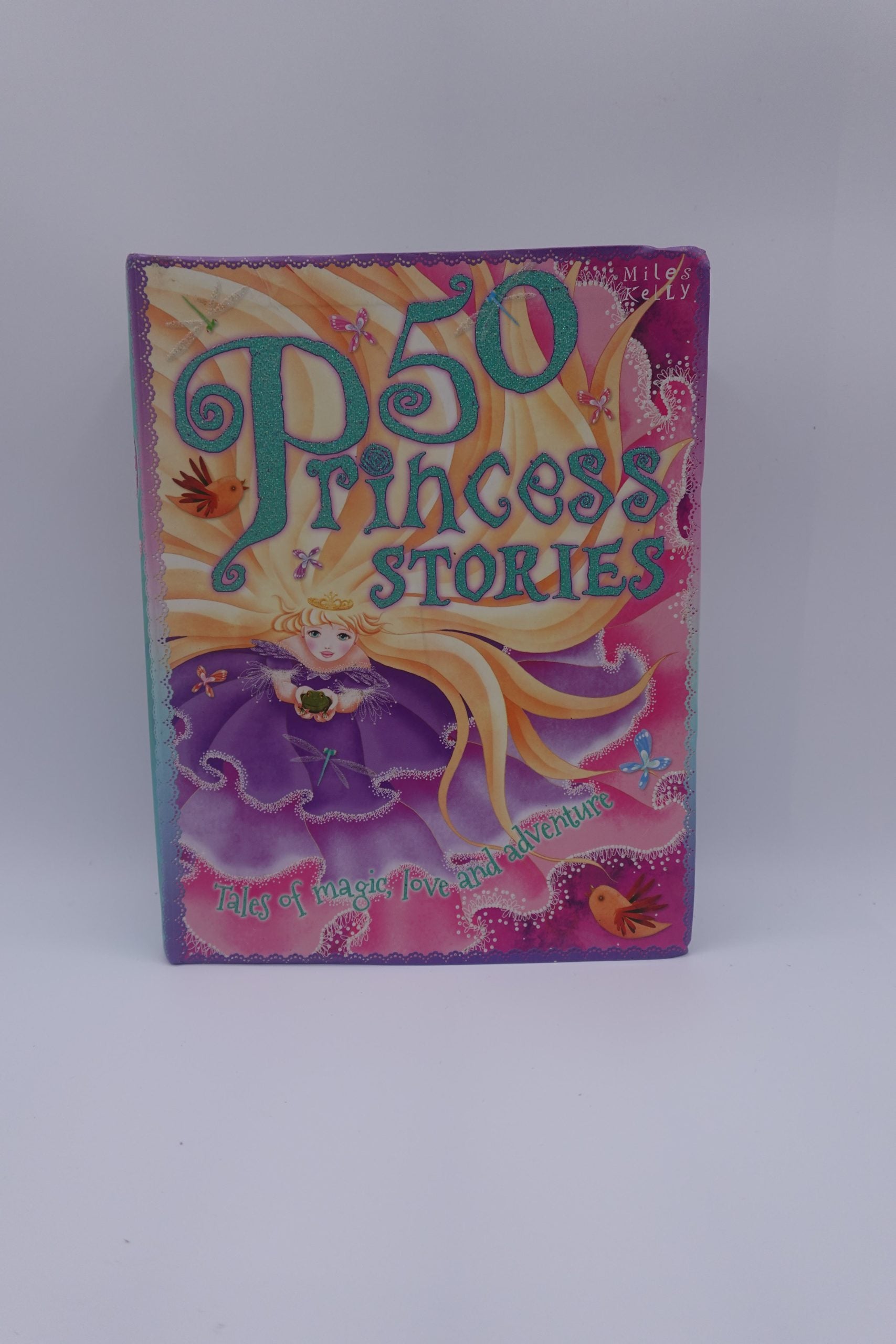 50 Princess Stories