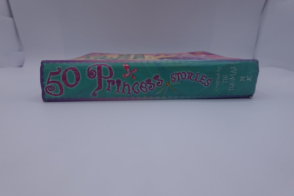 50 Princess Stories