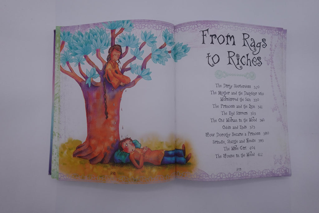 50 Princess Stories