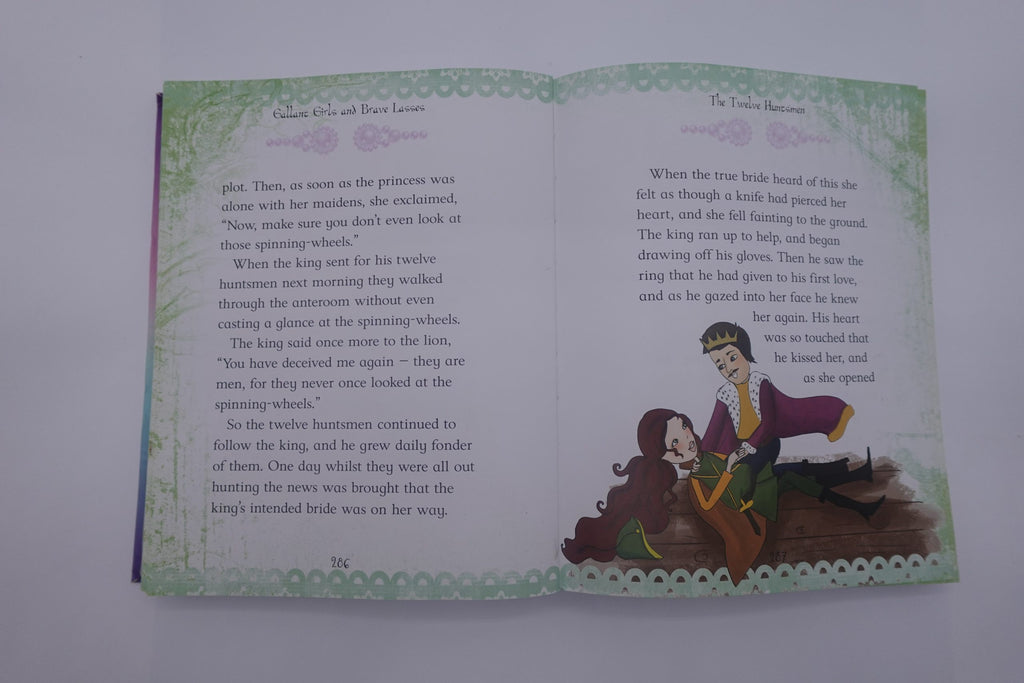 50 Princess Stories