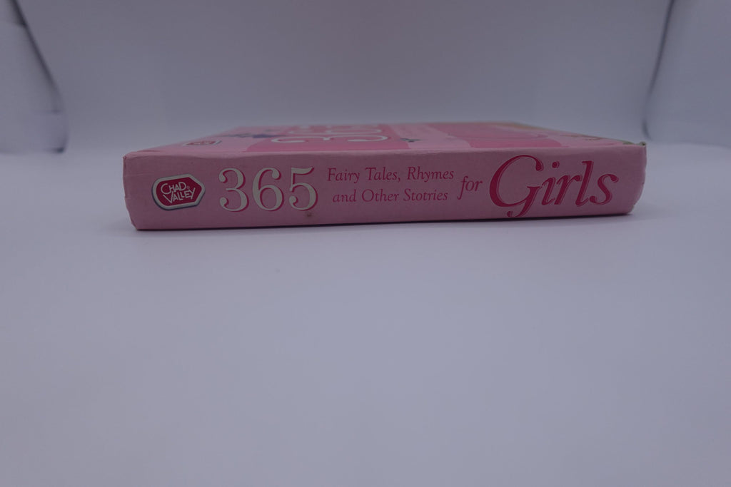 365 Fairy Tales, Rhymes and Other Stories for Girls