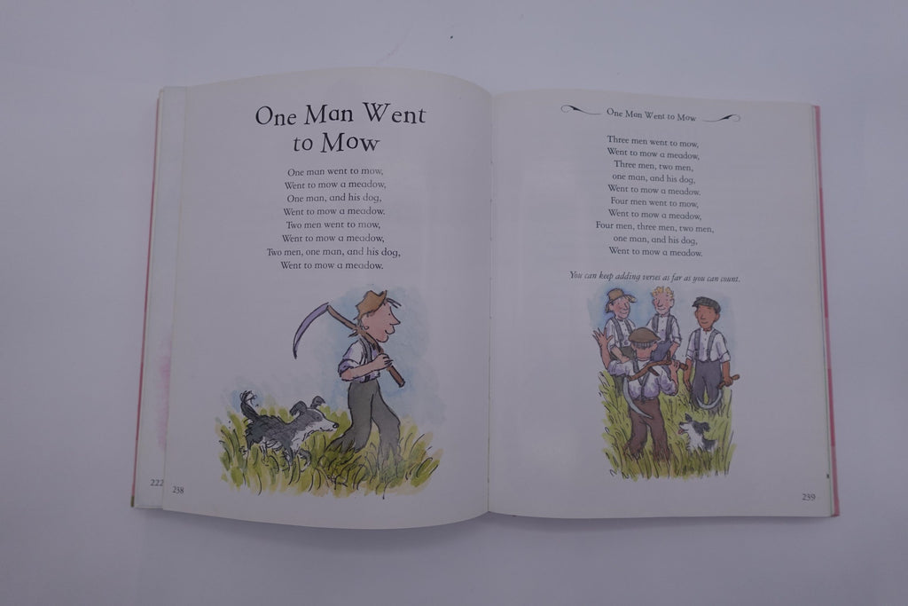 365 Fairy Tales, Rhymes and Other Stories for Girls