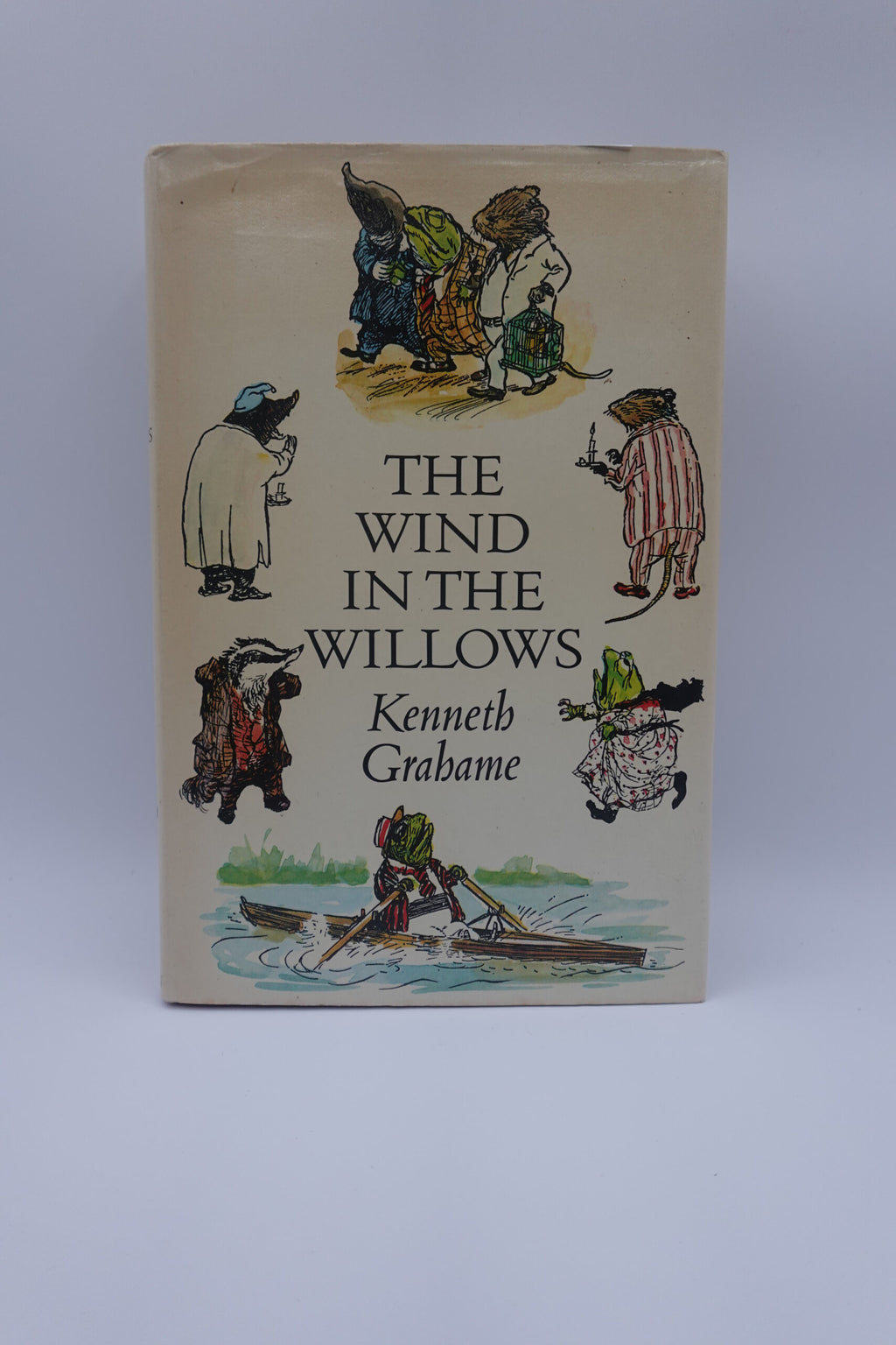 The Wind in the Willows
