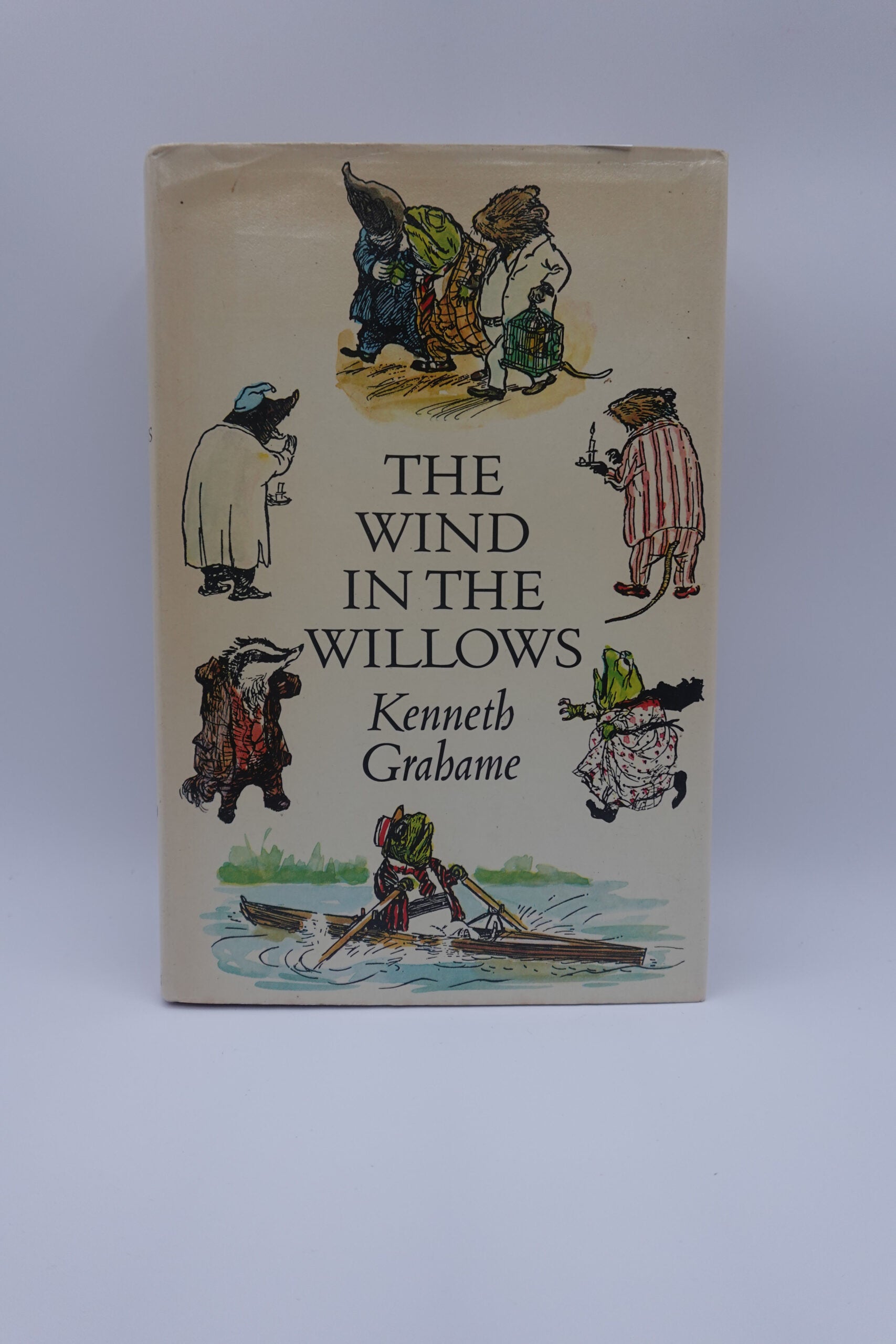 The Wind in the Willows
