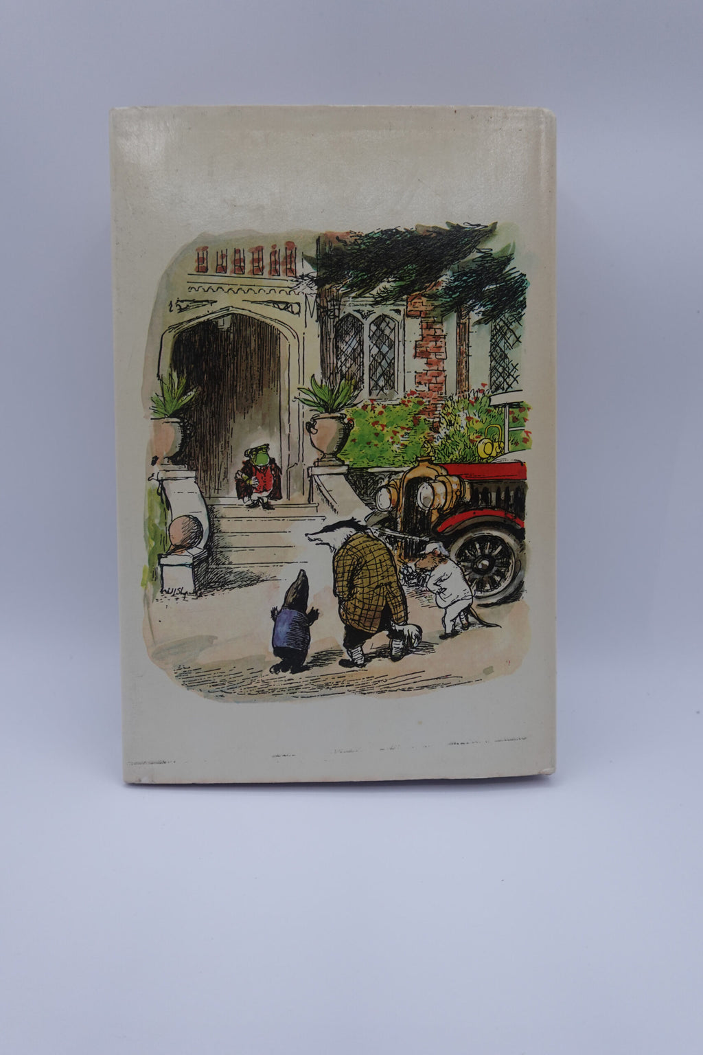The Wind in the Willows