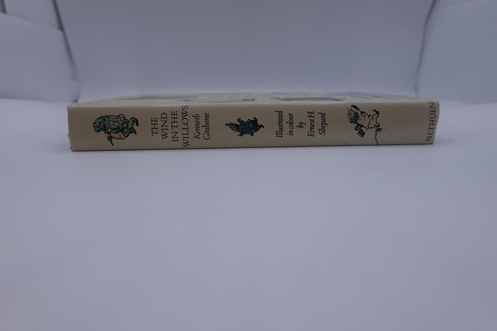The Wind in the Willows
