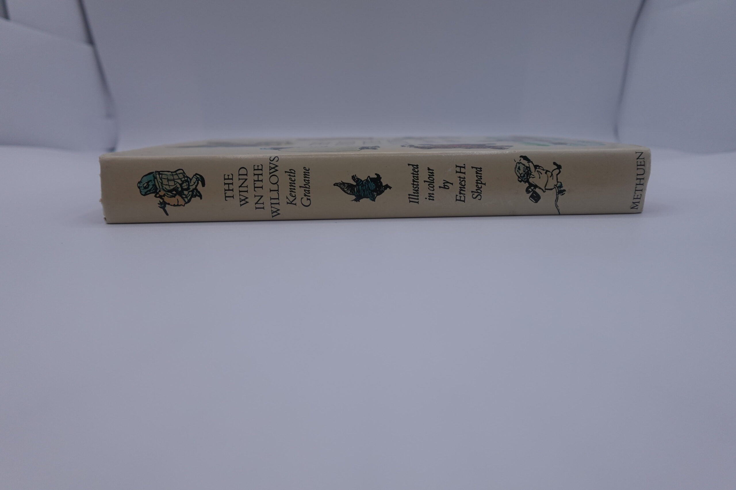 The Wind in the Willows