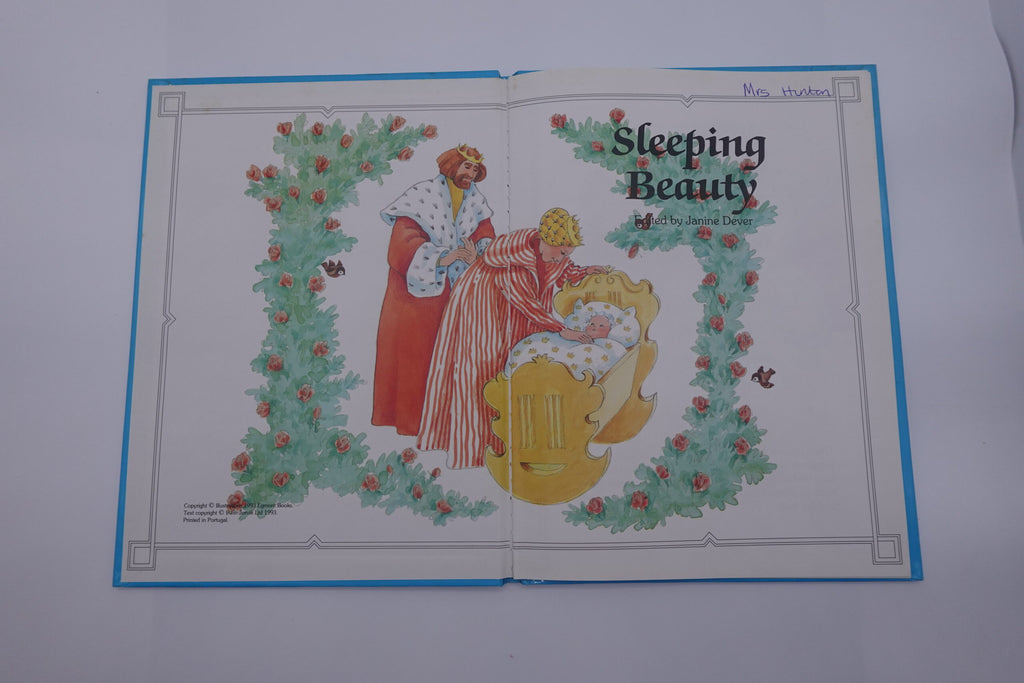 Sleeping Beauty (Classic)