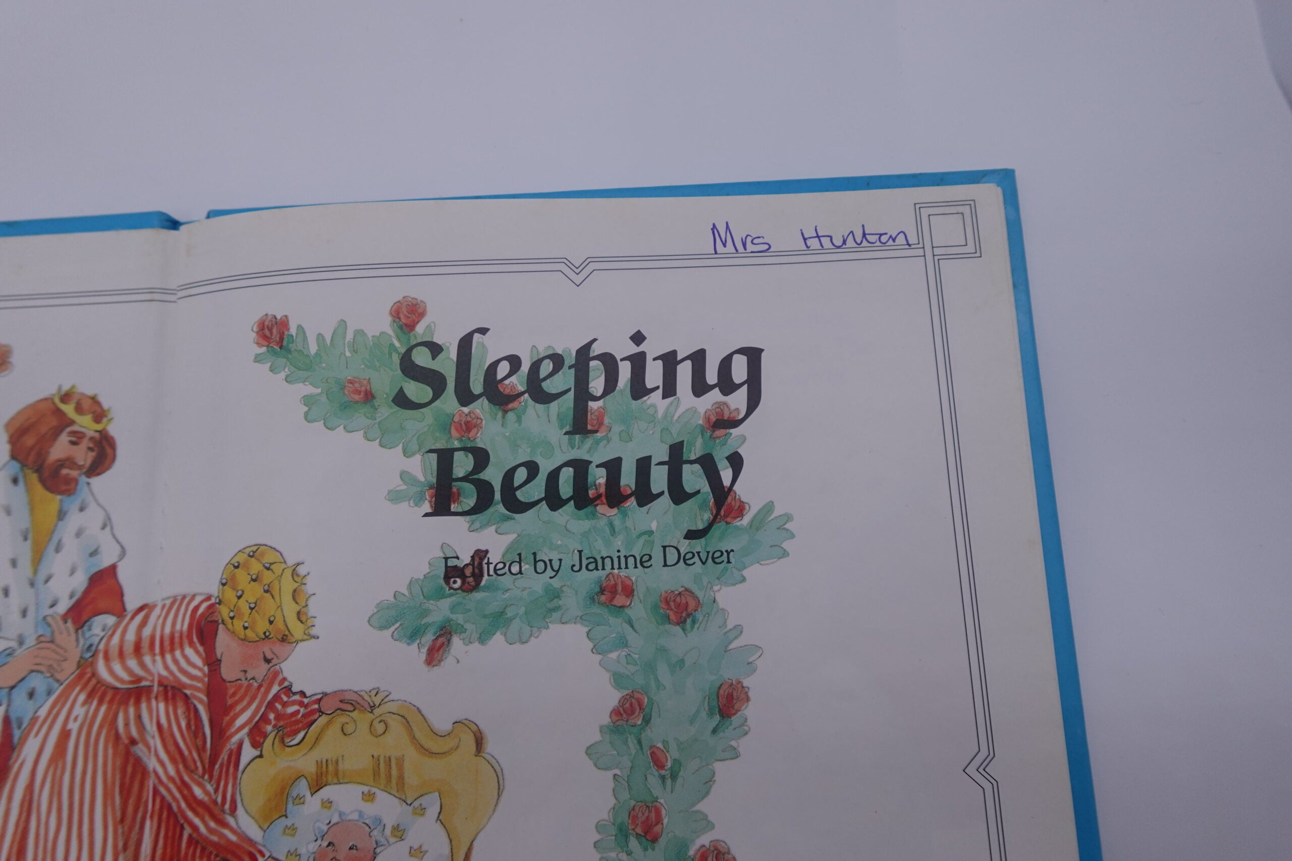 Sleeping Beauty (Classic)