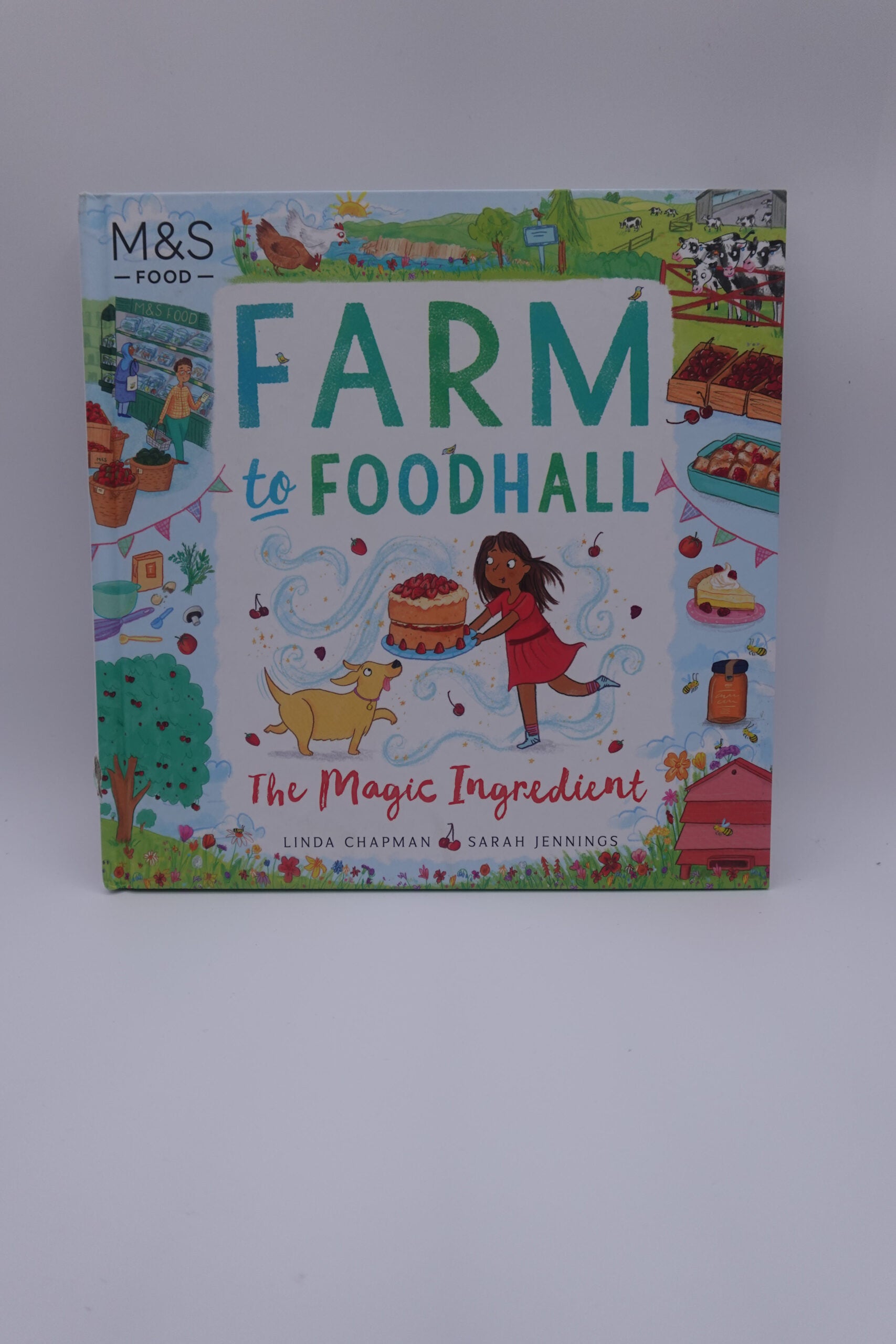 Farm to Foodhall: The Magic Ingredient