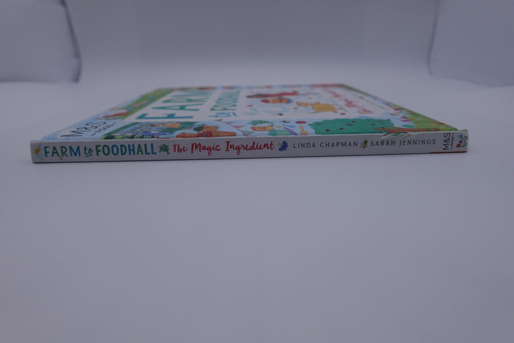 Farm to Foodhall: The Magic Ingredient
