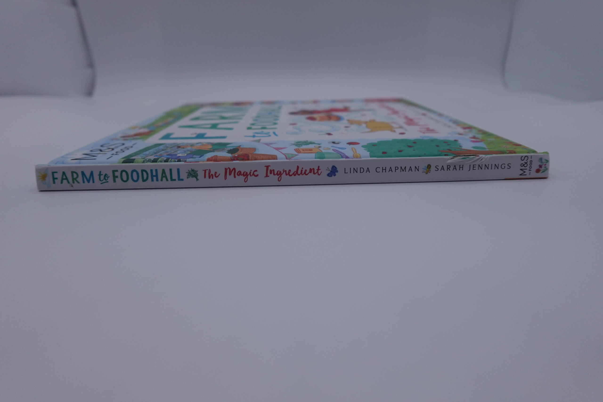 Farm to Foodhall: The Magic Ingredient