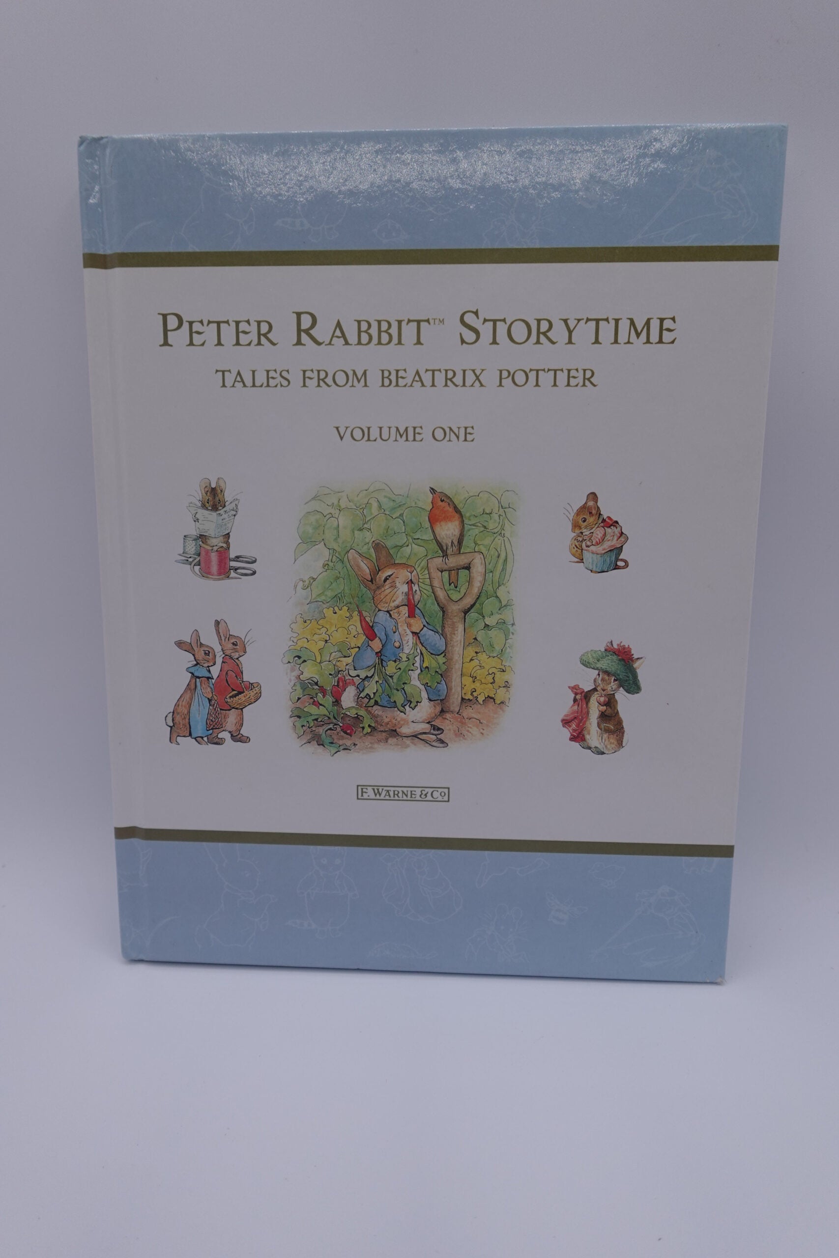 Peter Rabbit Storytime - Volume One