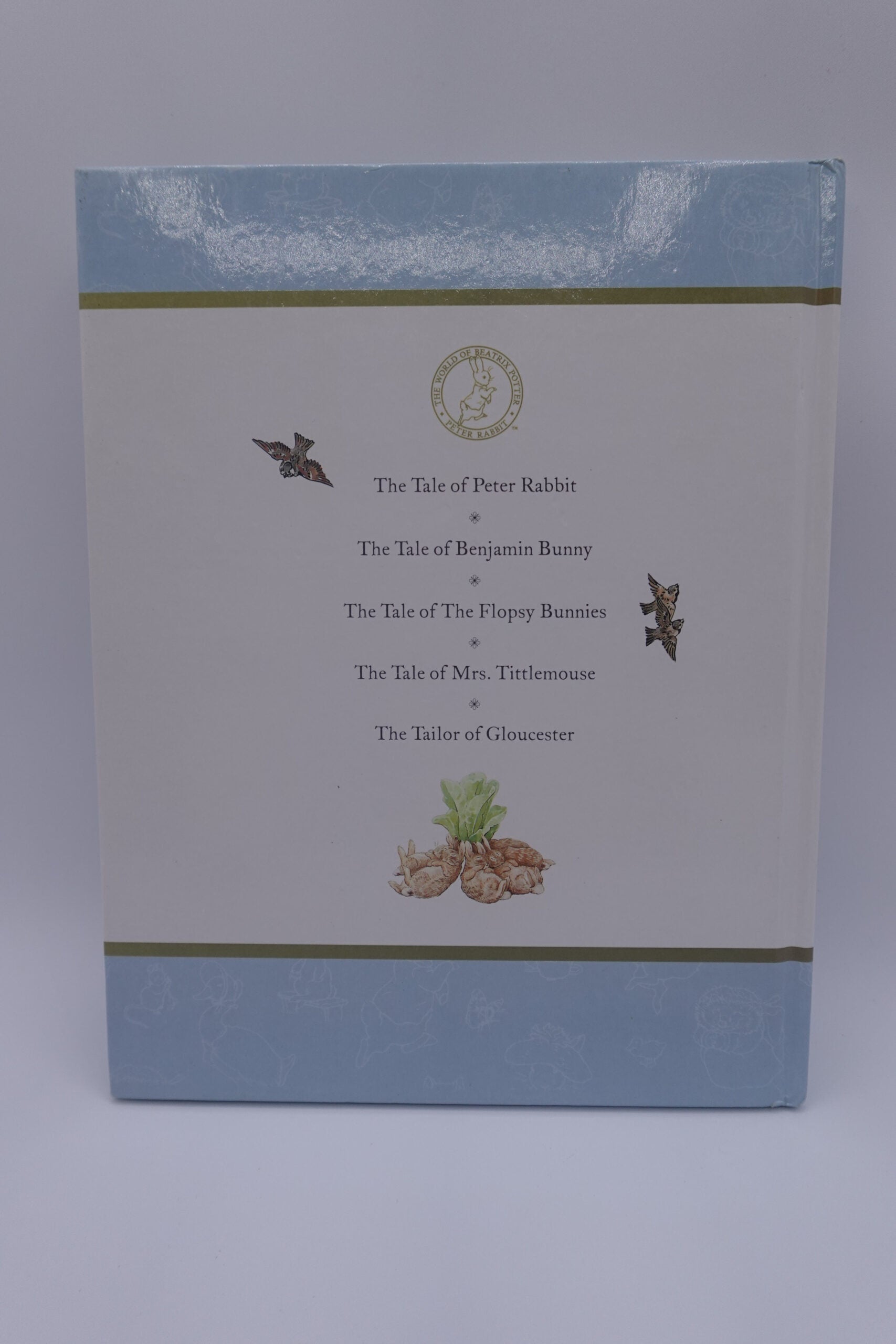 Peter Rabbit Storytime - Volume One