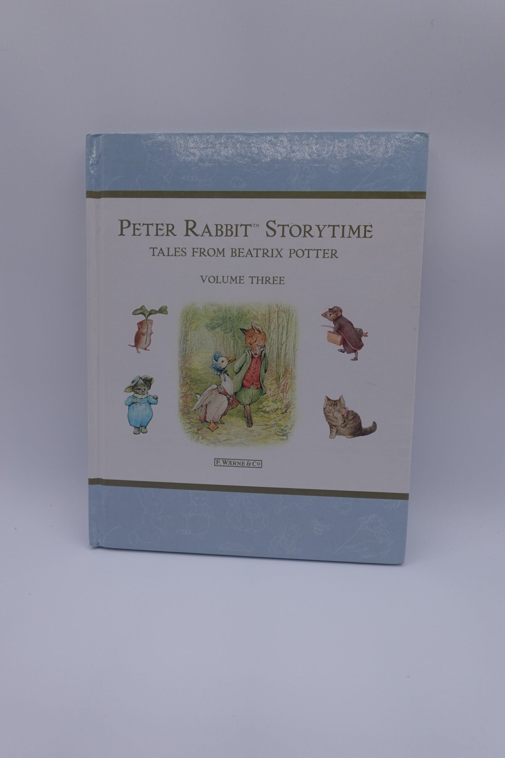 Peter Rabbit Storytime - Volume Three