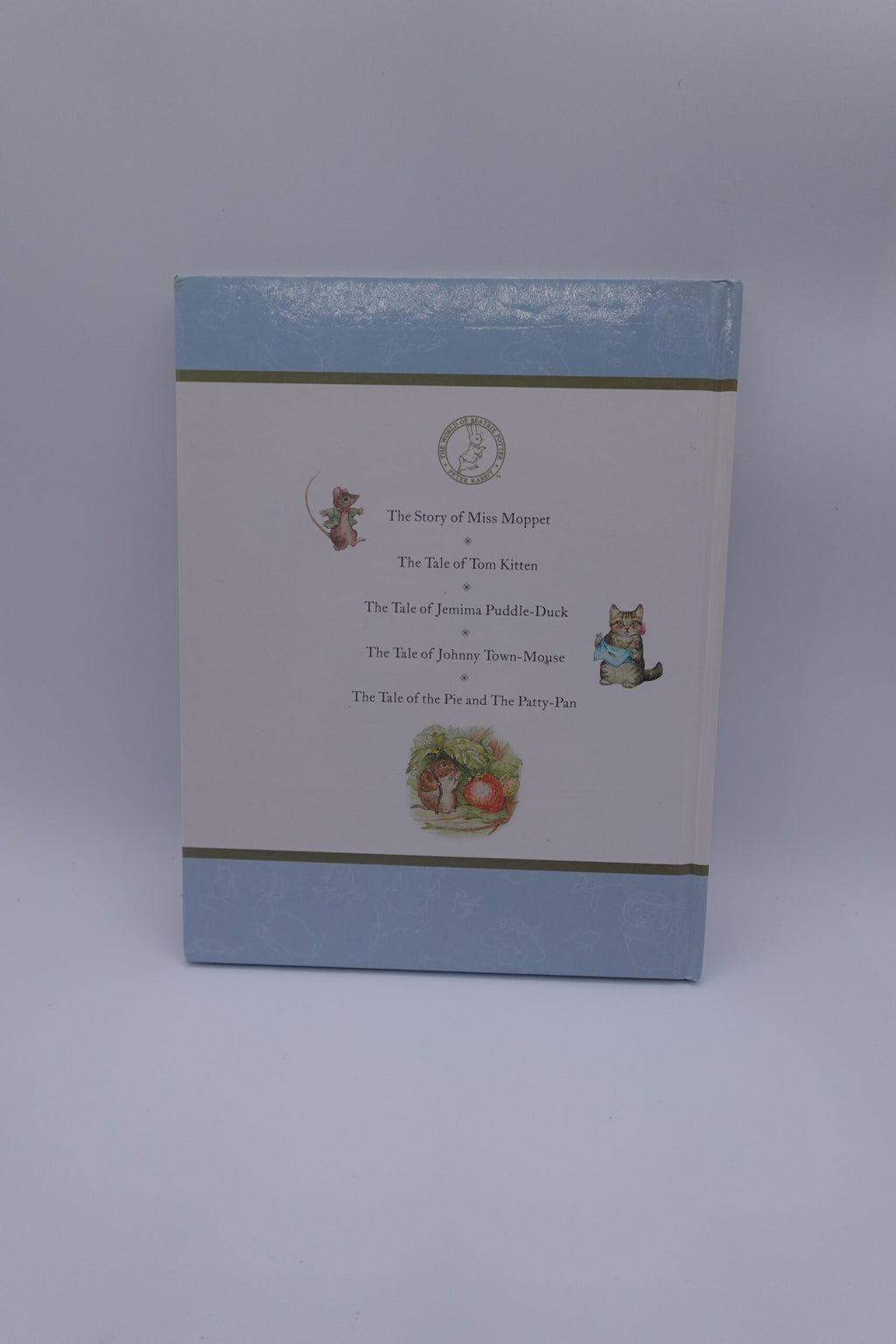 Peter Rabbit Storytime - Volume Three