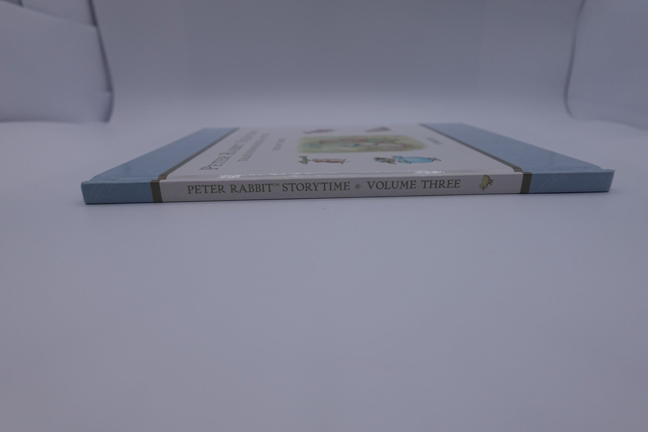 Peter Rabbit Storytime - Volume Three