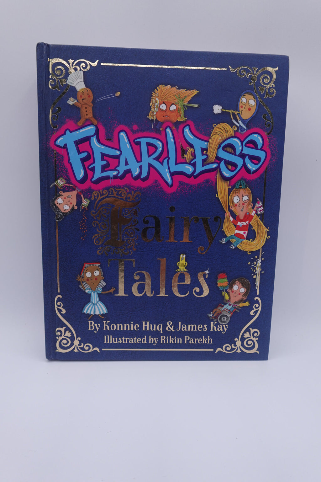 Fearless Fairy Tales