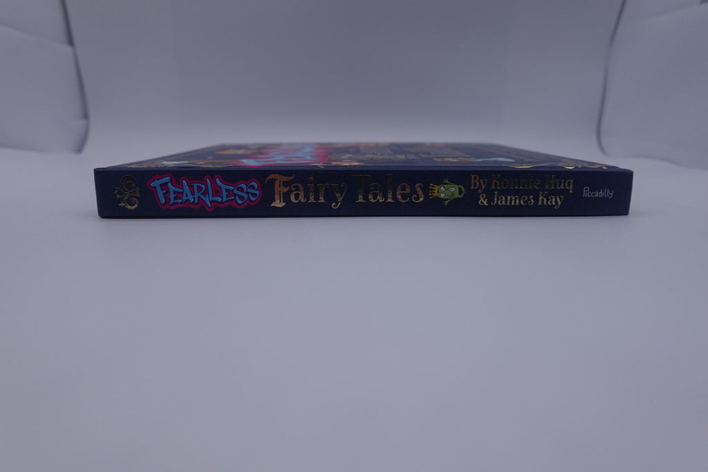 Fearless Fairy Tales