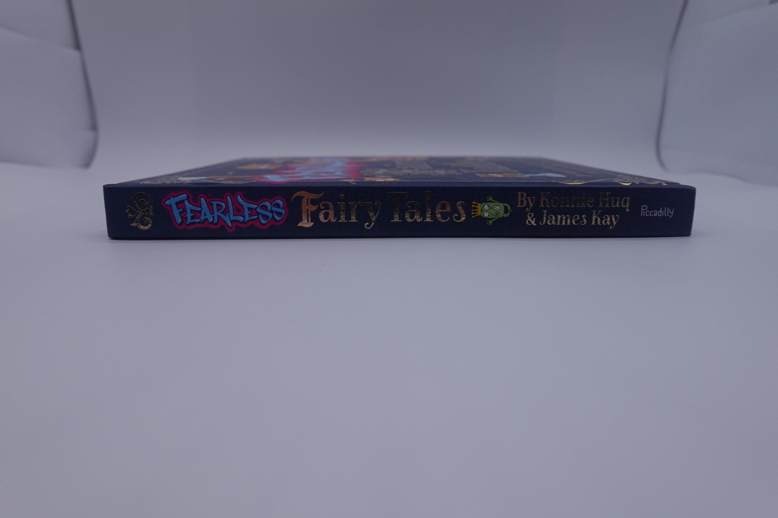 Fearless Fairy Tales