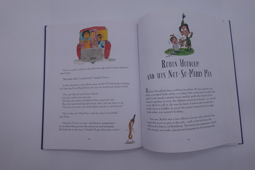 Fearless Fairy Tales