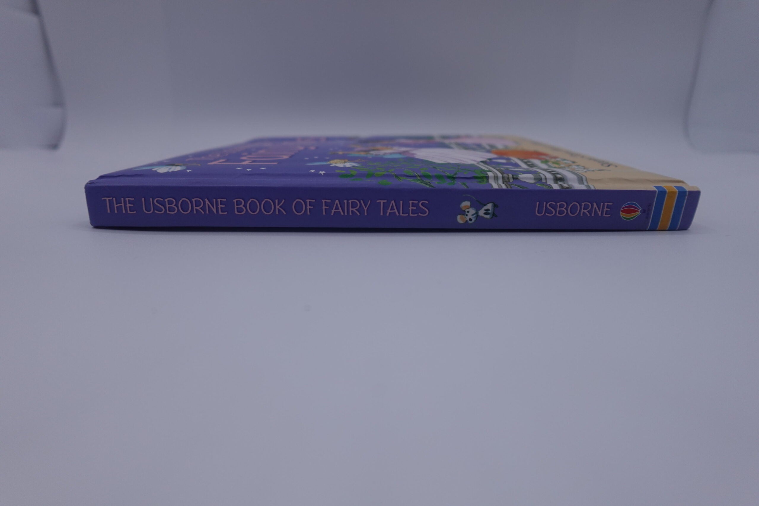 The Usborne Book of Fairy Tales