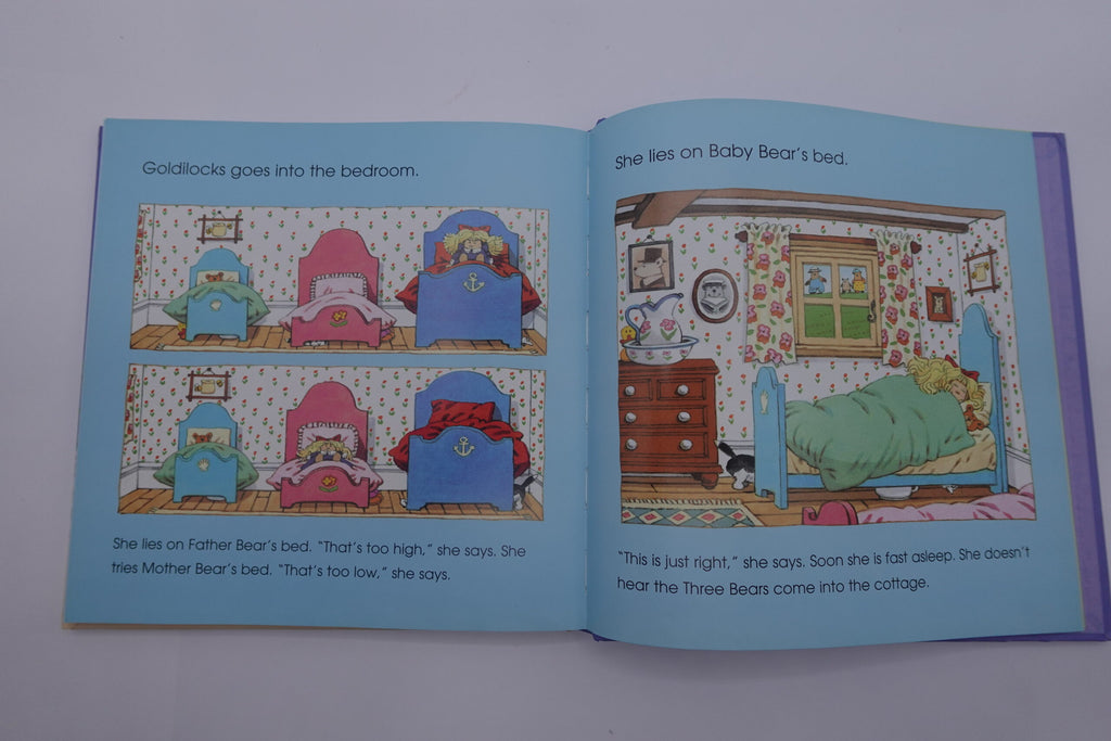 The Usborne Book of Fairy Tales