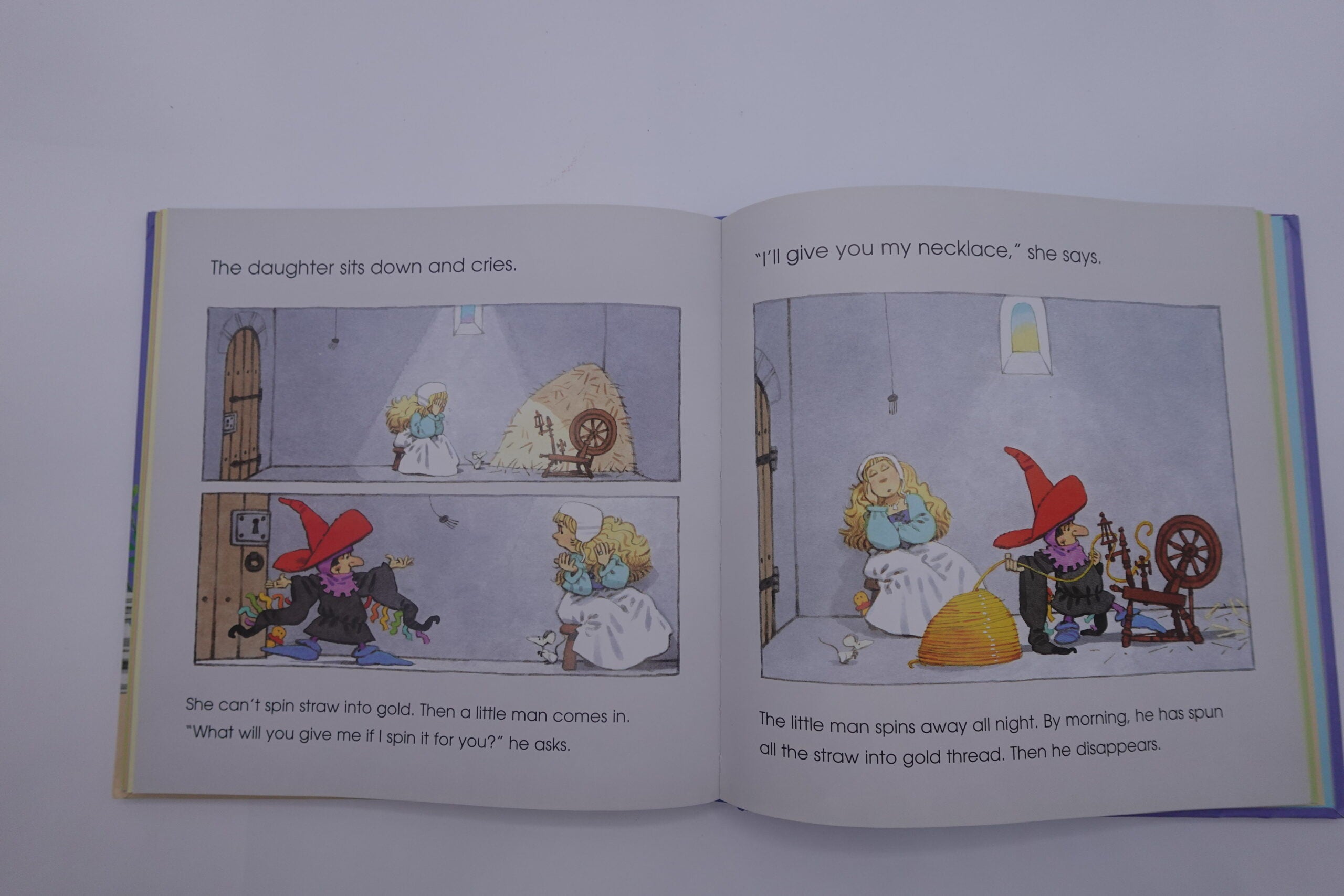 The Usborne Book of Fairy Tales