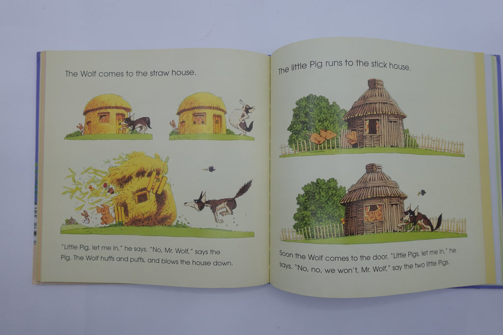 The Usborne Book of Fairy Tales