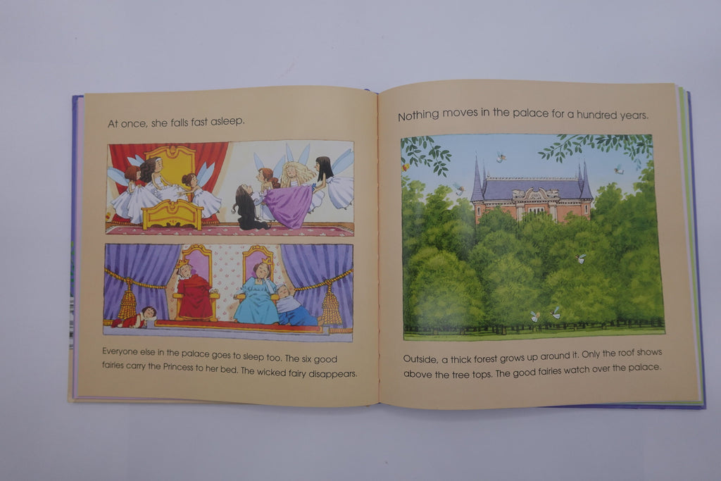 The Usborne Book of Fairy Tales