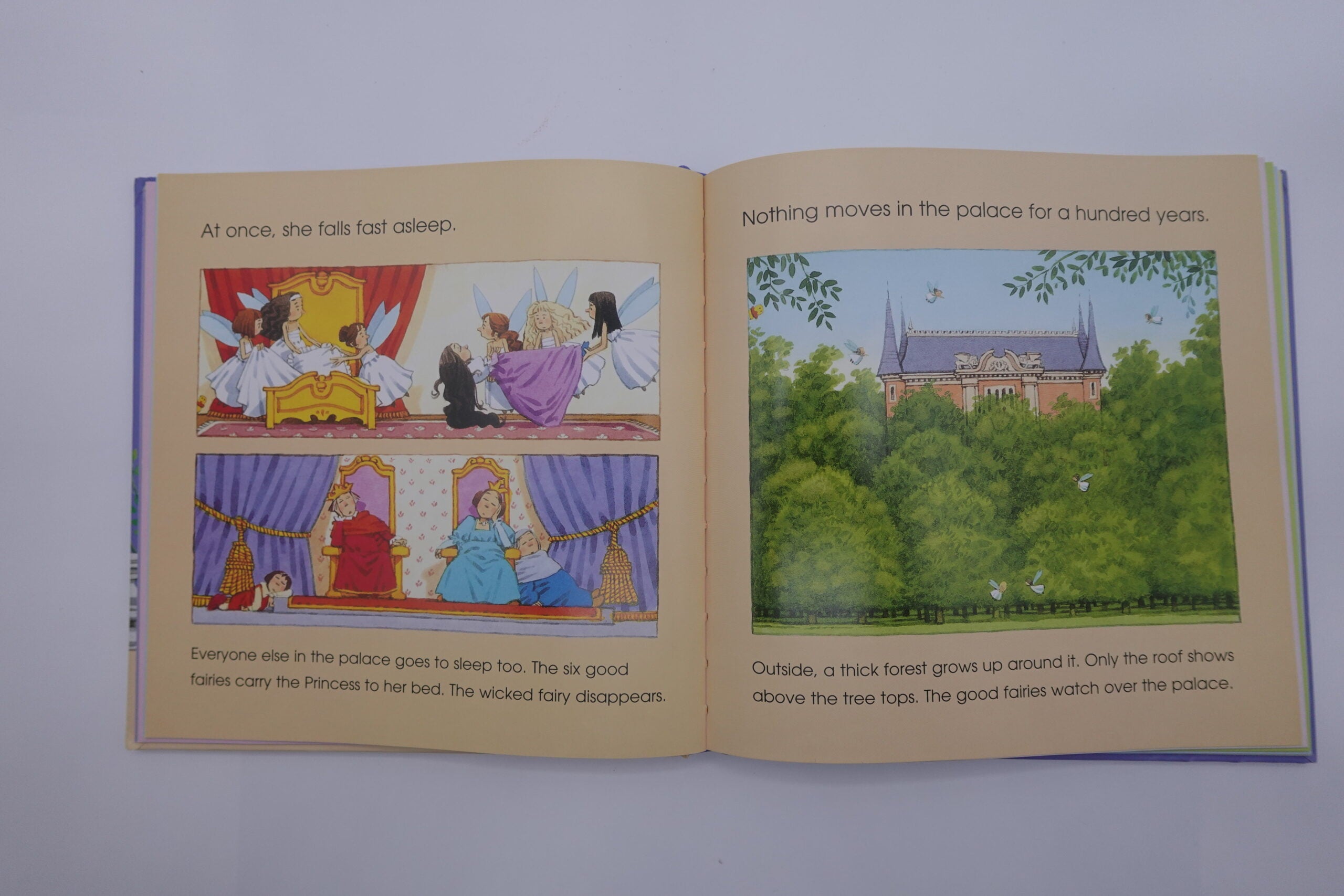 The Usborne Book of Fairy Tales