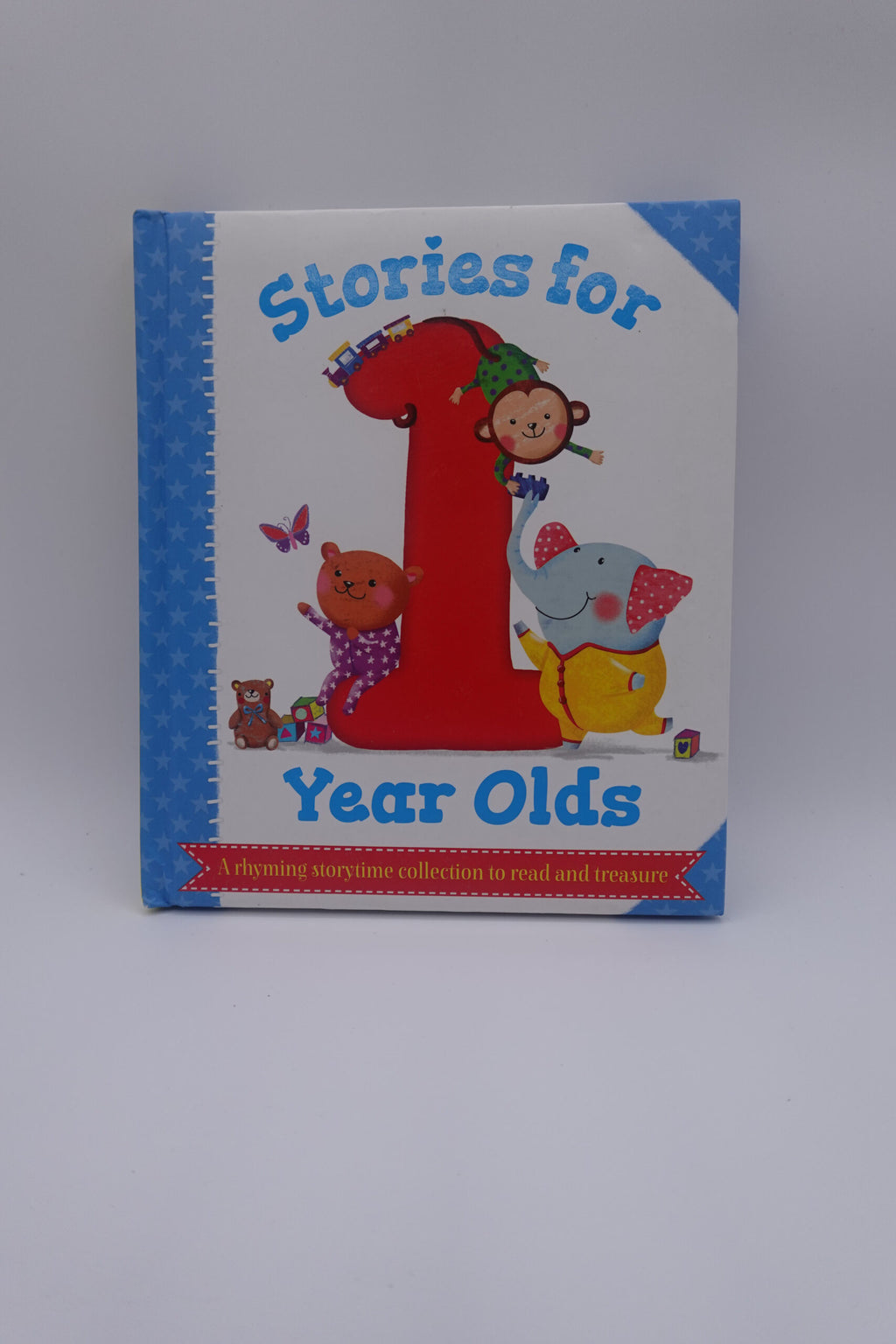 Stories for 1 Year Olds