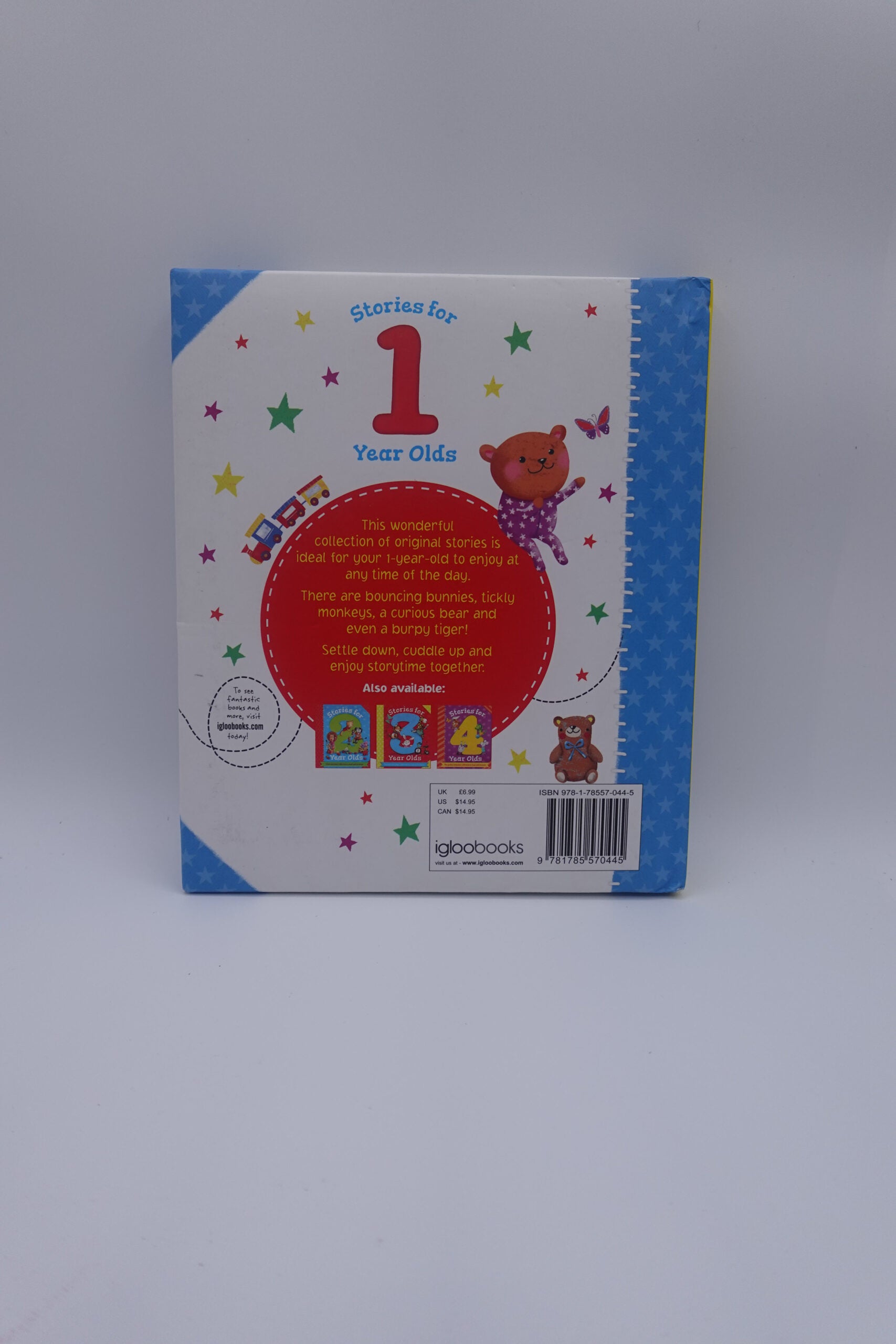Stories for 1 Year Olds