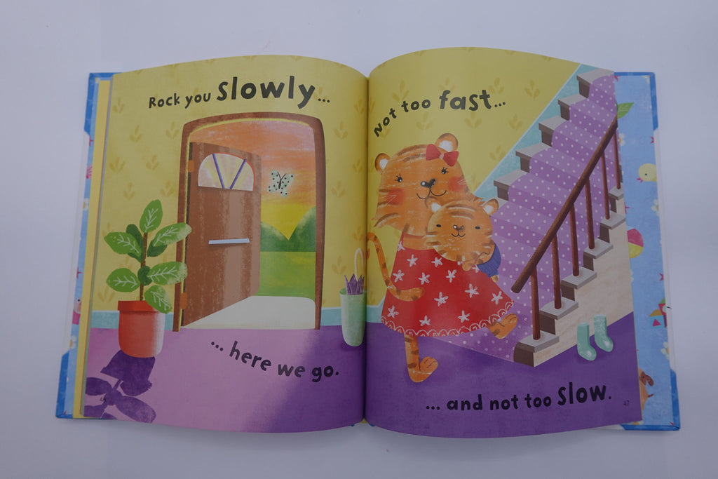 Stories for 1 Year Olds