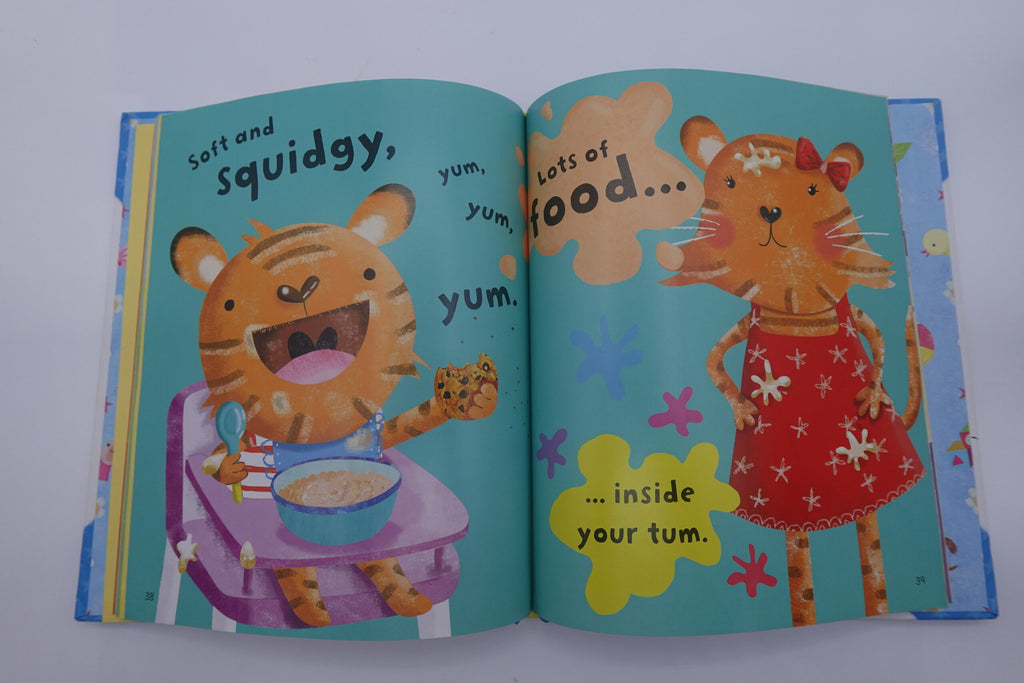 Stories for 1 Year Olds