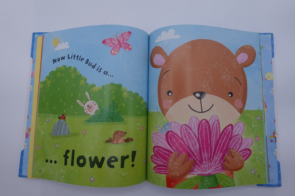Stories for 1 Year Olds