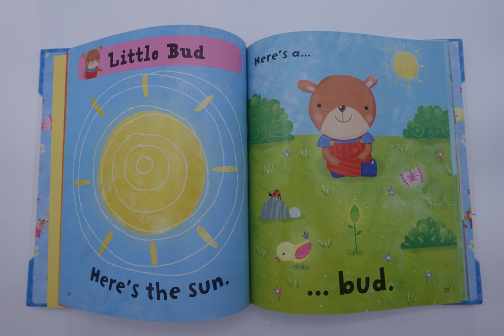 Stories for 1 Year Olds