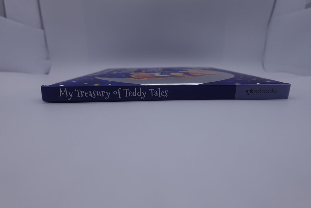 My Treasury of Teddy Tales