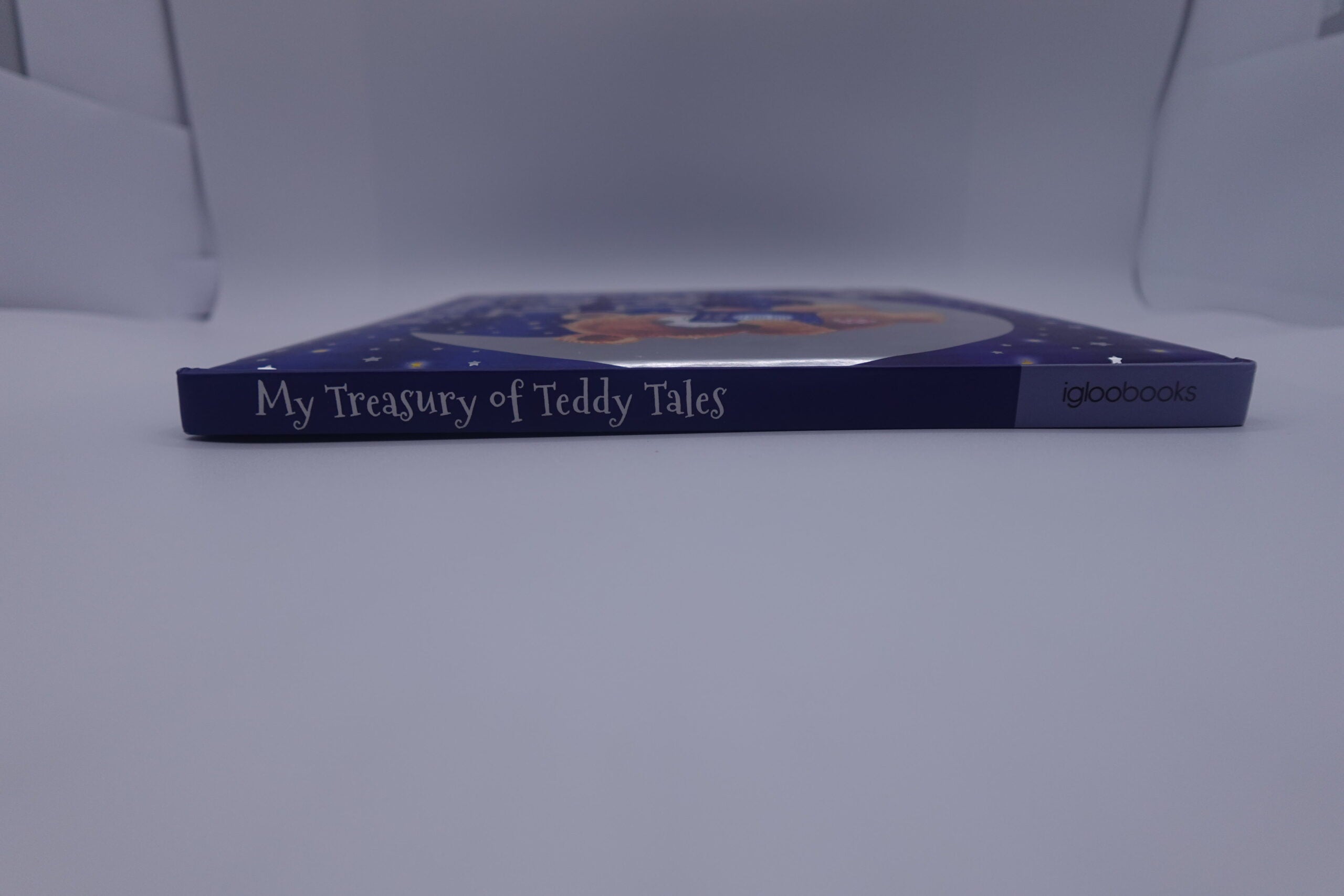 My Treasury of Teddy Tales