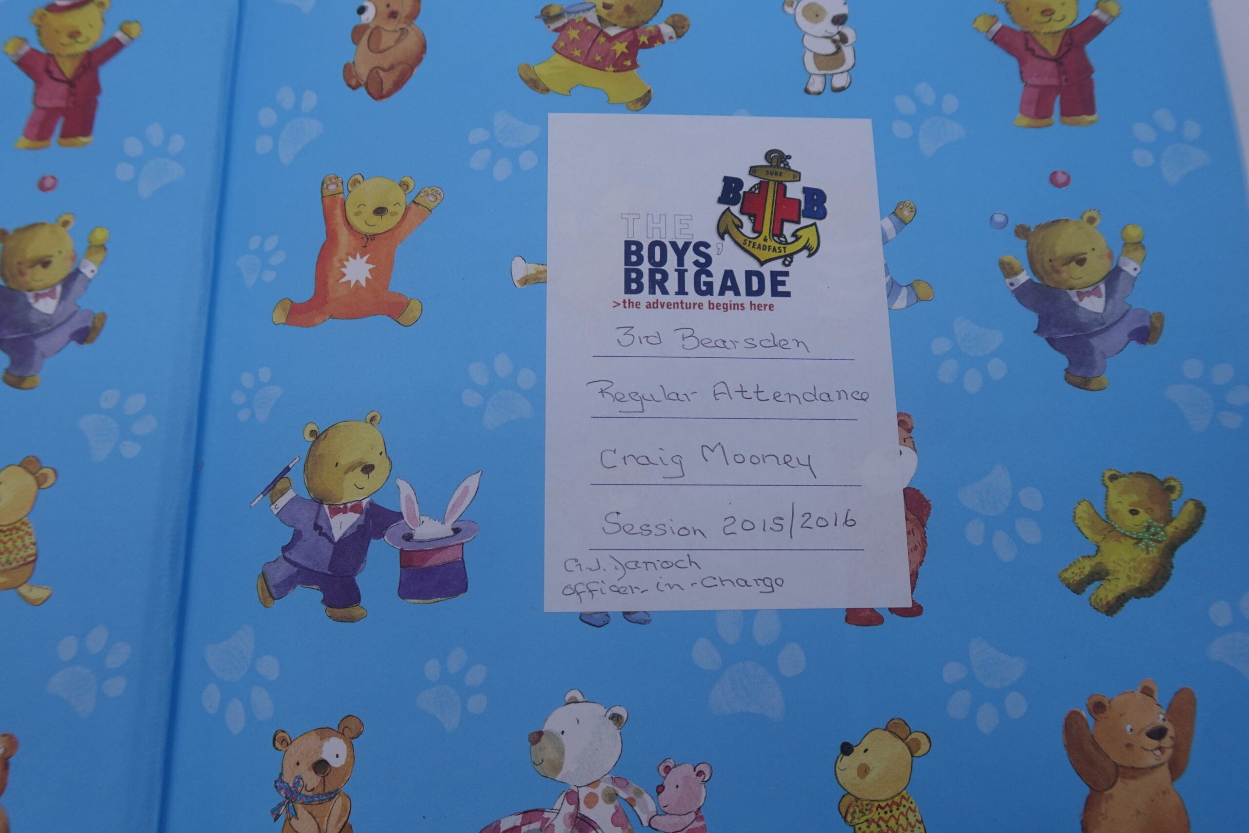 My Treasury of Teddy Tales