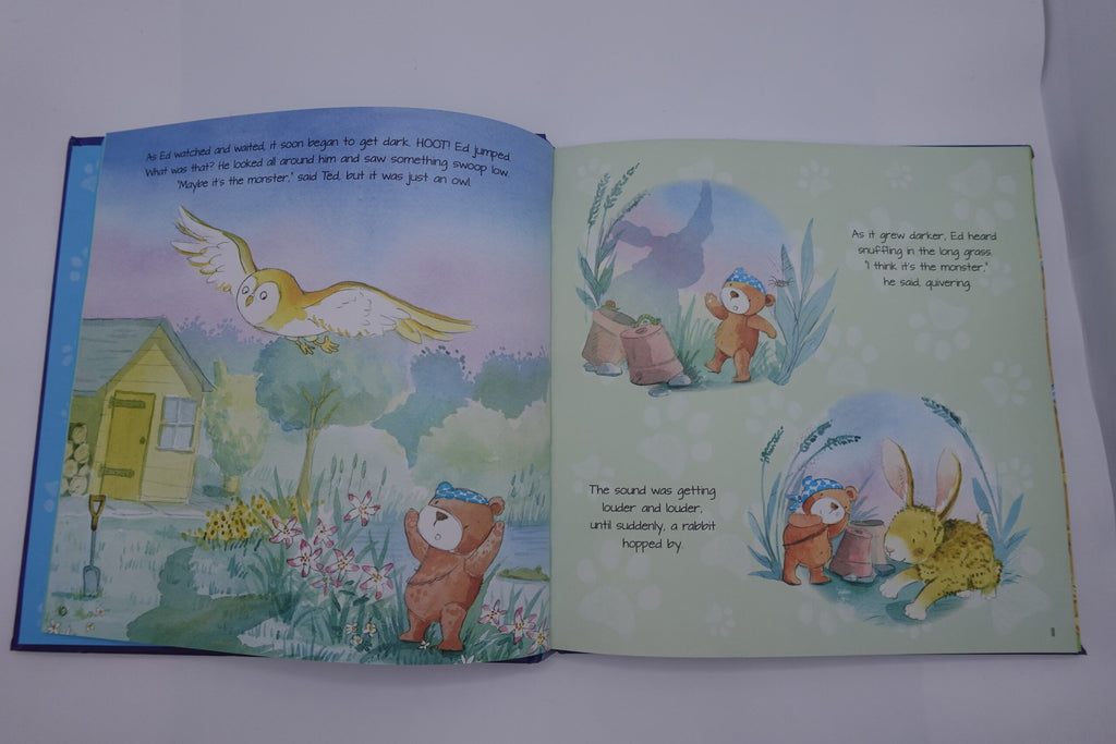 My Treasury of Teddy Tales