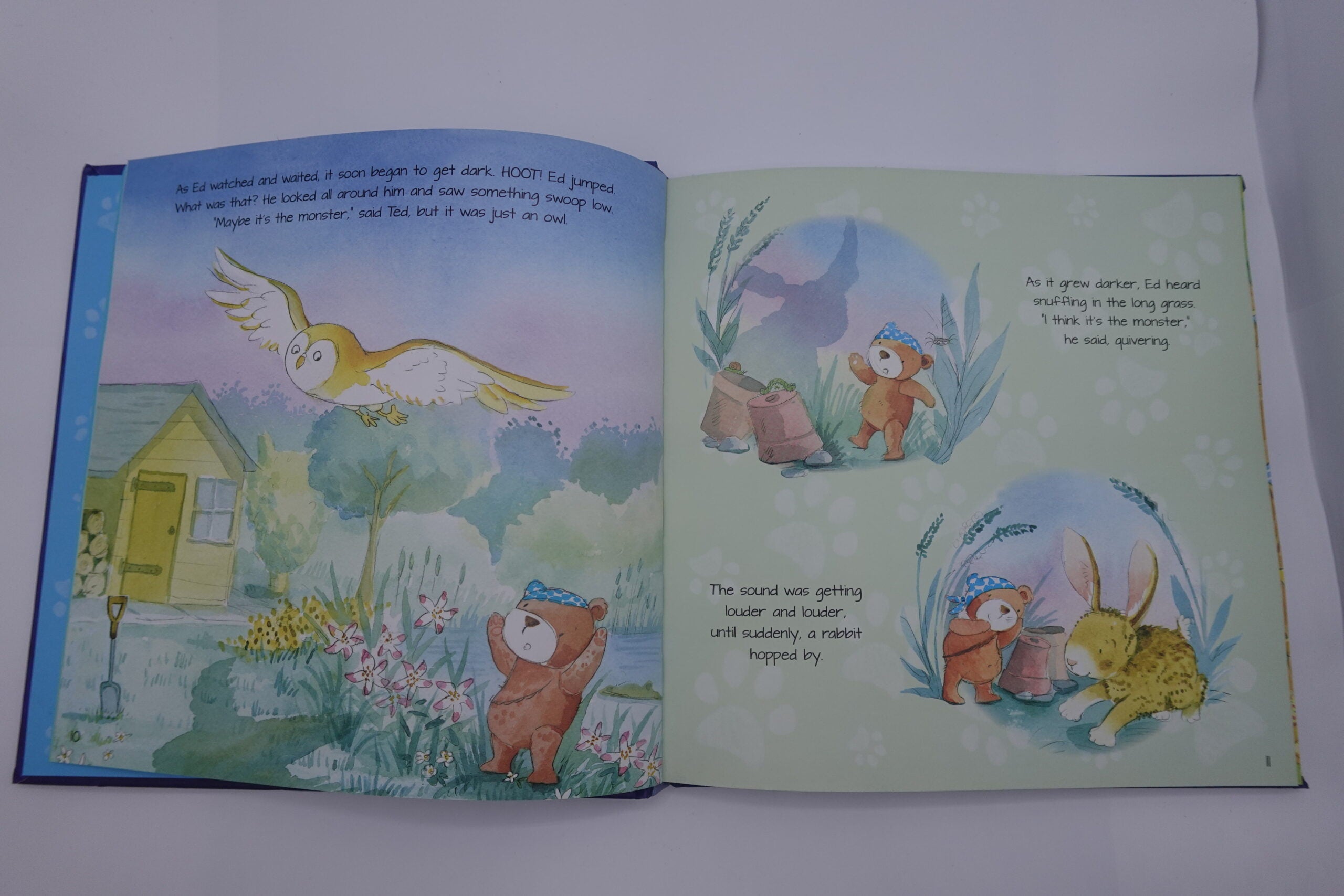 My Treasury of Teddy Tales