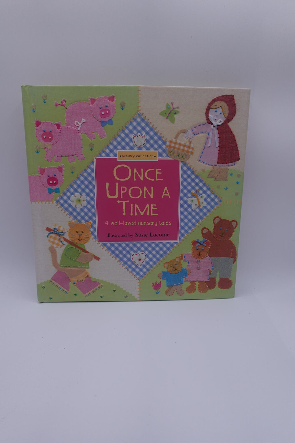 Once Upon a Time (Nursery Collection)