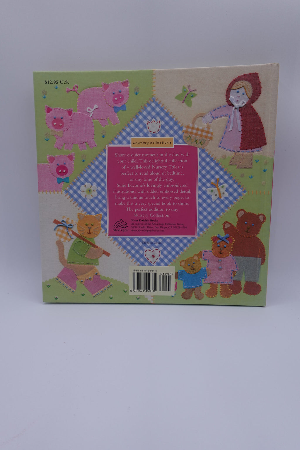 Once Upon a Time (Nursery Collection)