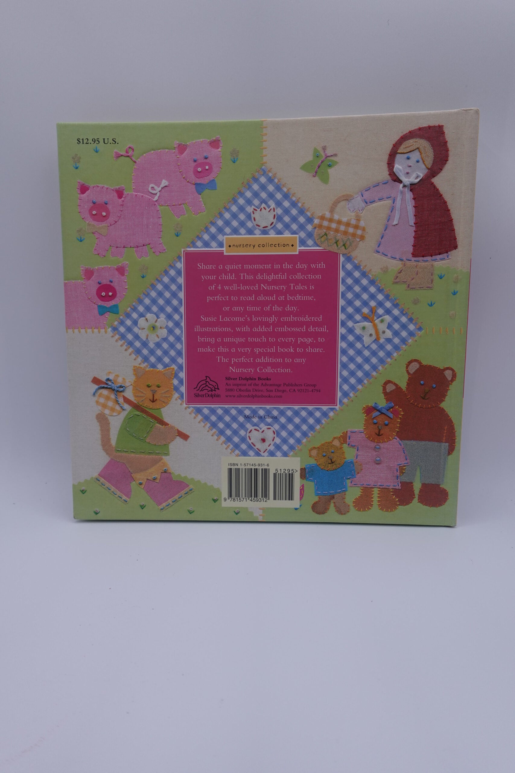 Once Upon a Time (Nursery Collection)