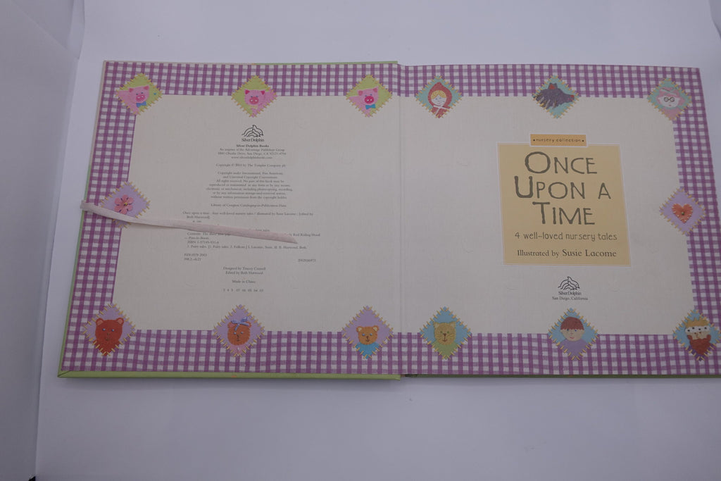 Once Upon a Time (Nursery Collection)