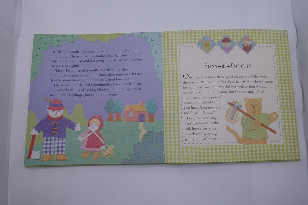 Once Upon a Time (Nursery Collection)