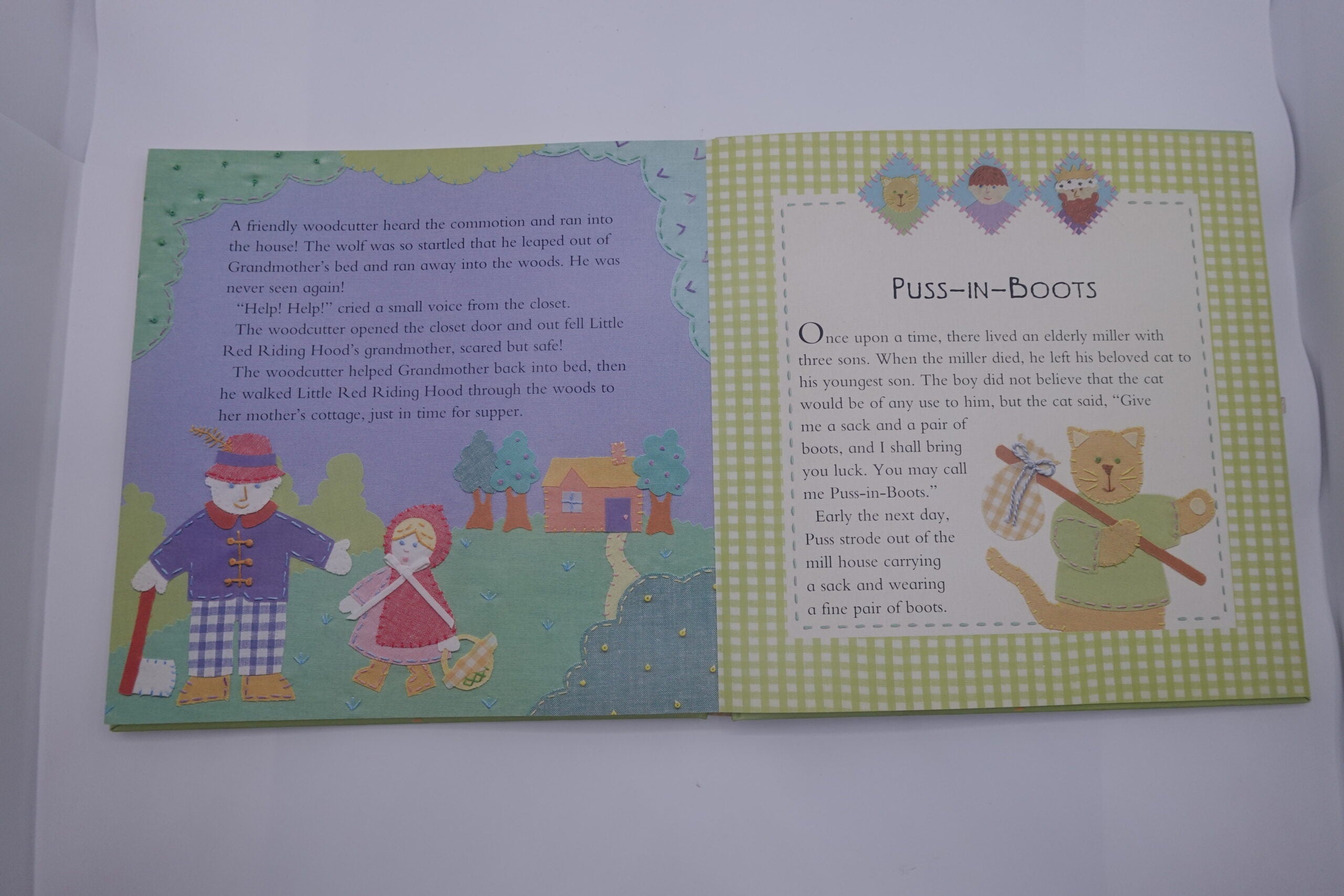 Once Upon a Time (Nursery Collection)