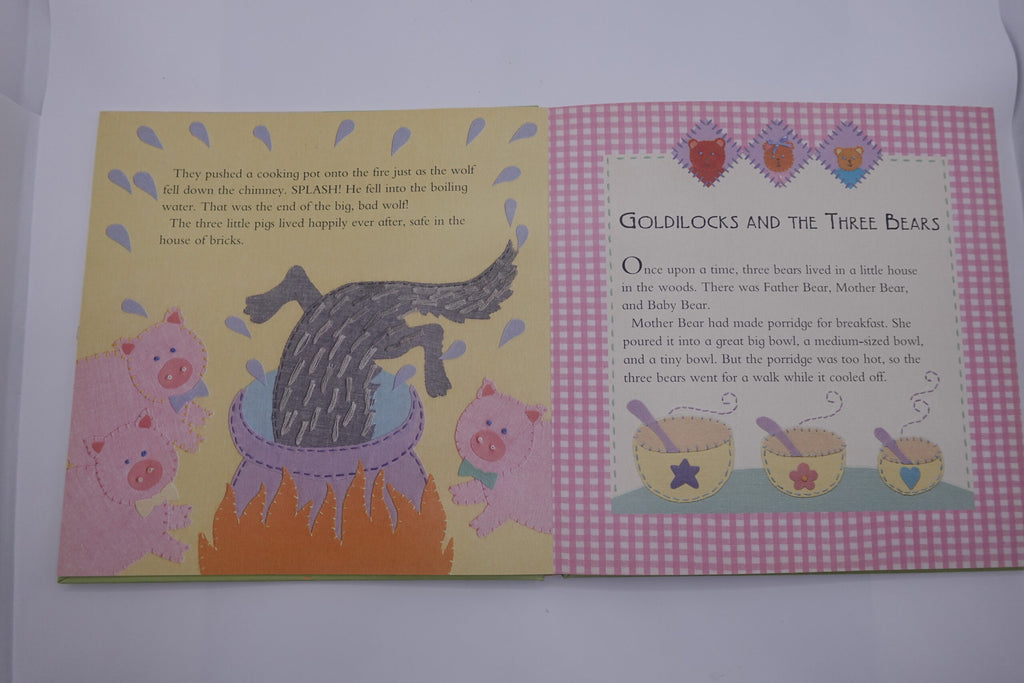 Once Upon a Time (Nursery Collection)