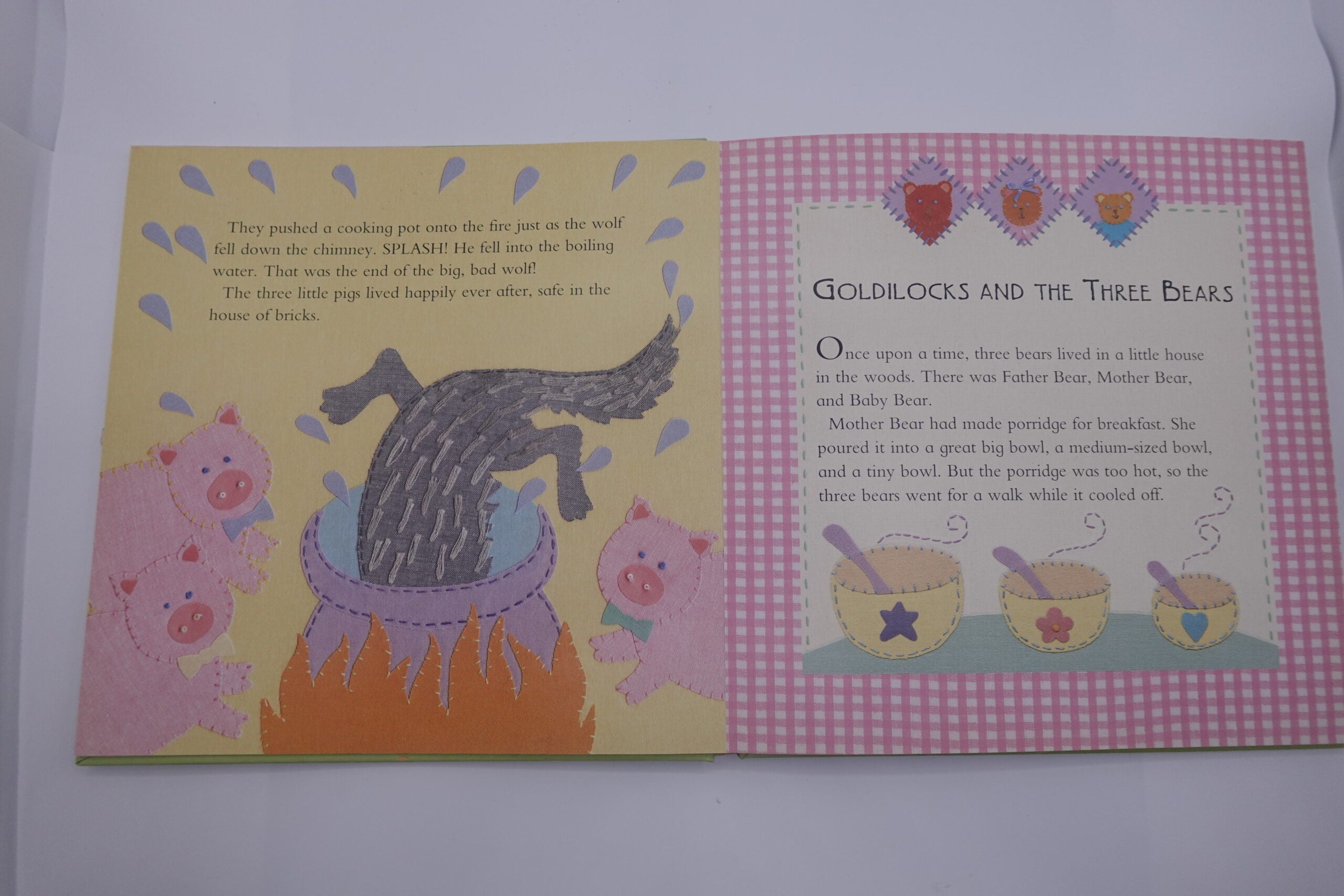 Once Upon a Time (Nursery Collection)